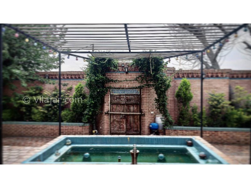 عکس شماره 619998 - اقامتگاه بومگردی خانه رویایی - 