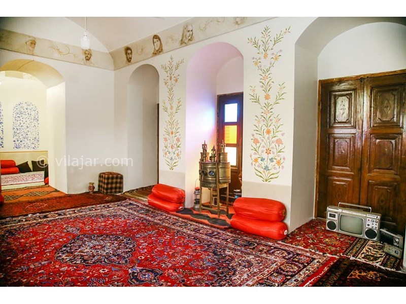 عکس شماره 620000 - اقامتگاه بومگردی خانه رویایی - 