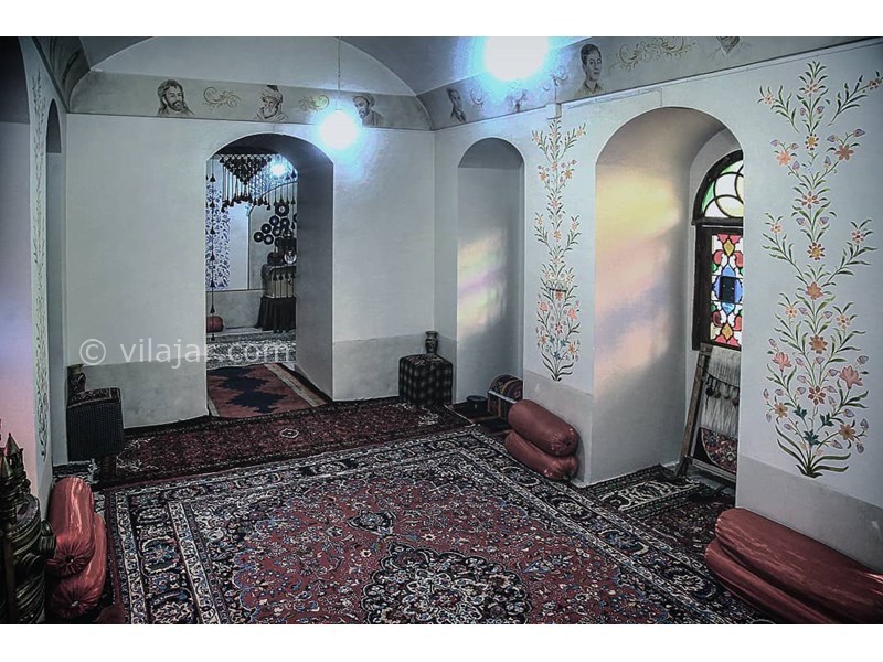 عکس شماره 620002 - اقامتگاه بومگردی خانه رویایی - 