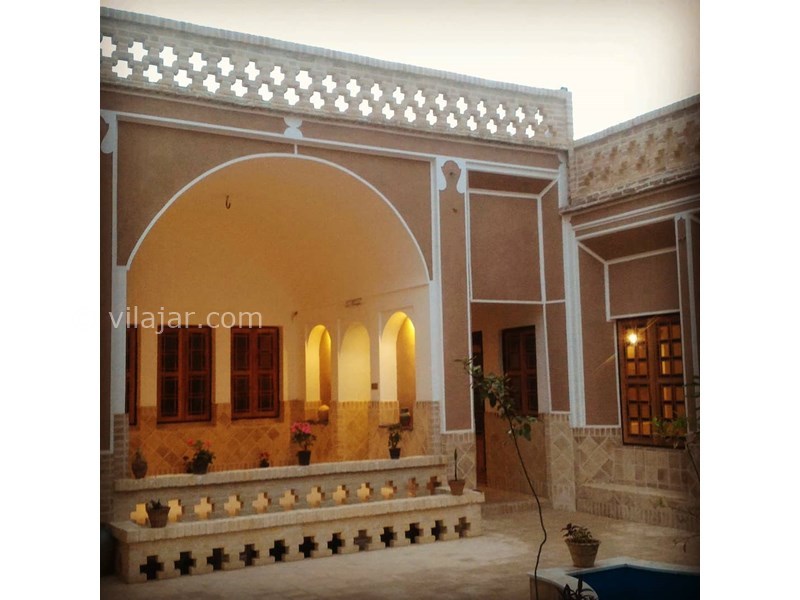 عکس شماره 620003 - اقامتگاه سنتی خوان سالار - 