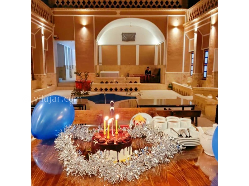 عکس شماره 620004 - اقامتگاه سنتی خوان سالار - 