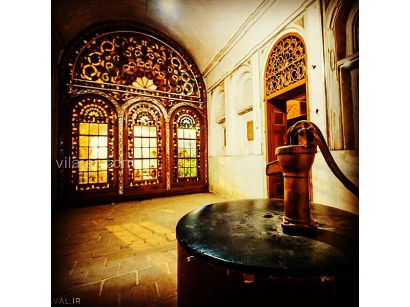 عکس شماره 620005 - اقامتگاه سنتی خوان سالار - 