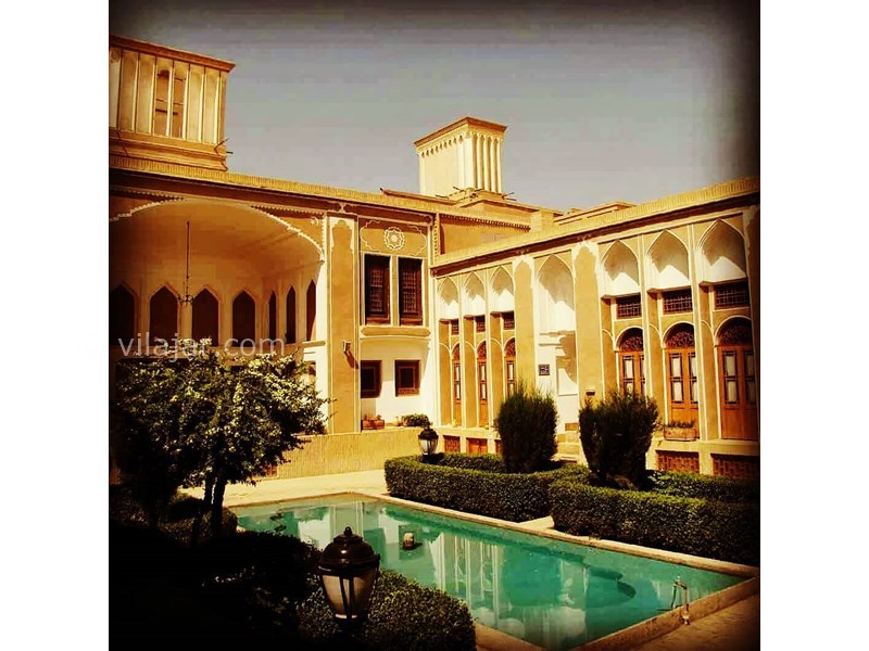 عکس شماره 620006 - اقامتگاه سنتی خوان سالار - 