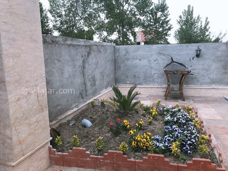 عکس شماره 620010 - ویلا با استخر و جکوزی در محمودآباد - 