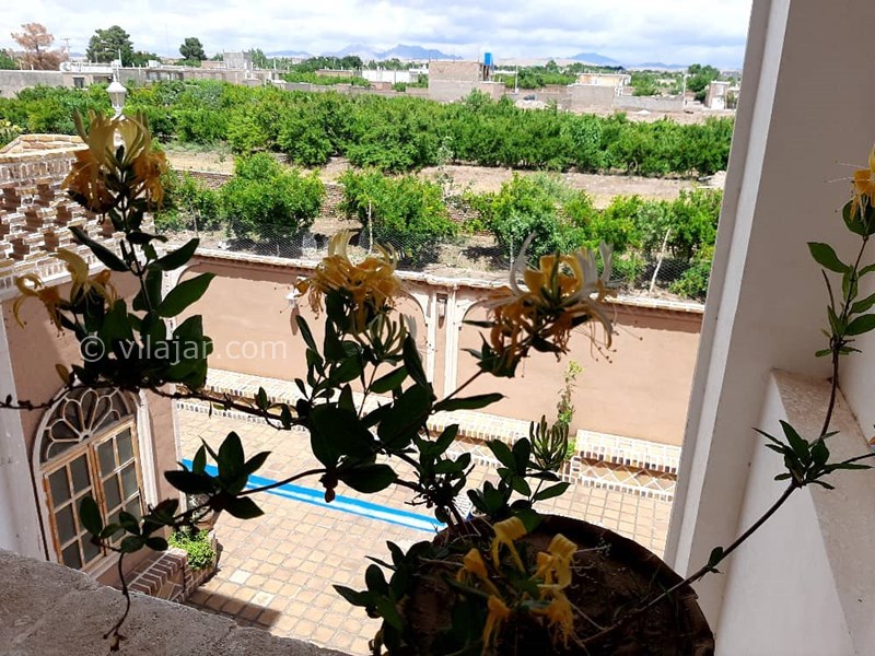 عکس شماره 620011 - اقامتگاه شمس العماره باغستان - 