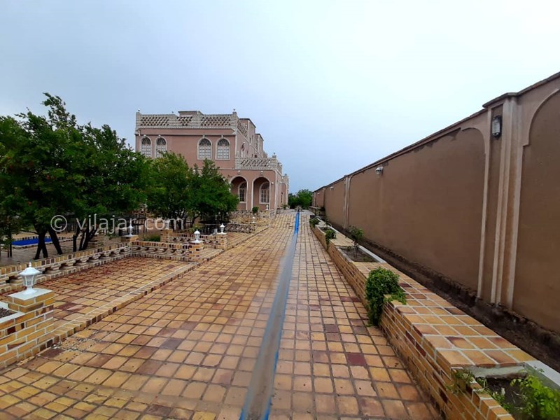 عکس شماره 620012 - اقامتگاه شمس العماره باغستان - 