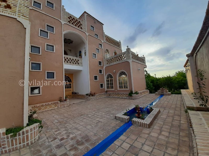 عکس شماره 620015 - اقامتگاه شمس العماره باغستان - 