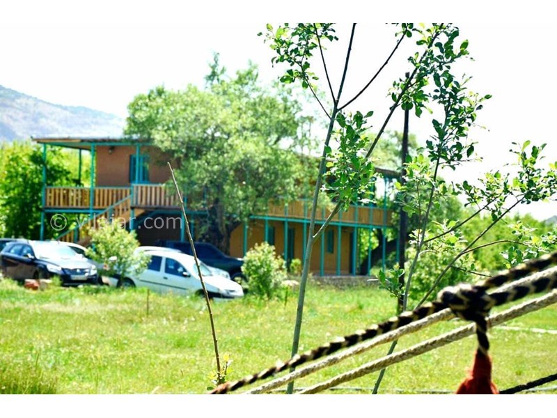 عکس شماره 620023 - اقامتگاه بومگردی اُبا - 