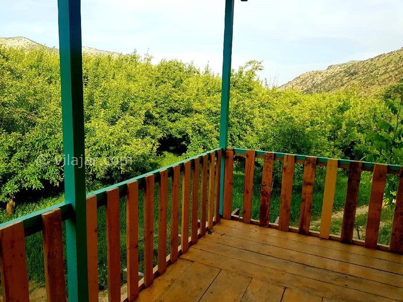 عکس شماره 620025 - اقامتگاه بومگردی اُبا - 