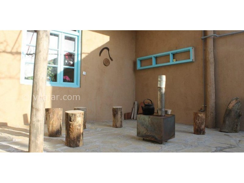 عکس شماره 620037 - اقامتگاه بوم گردی قاراپاپاق - 