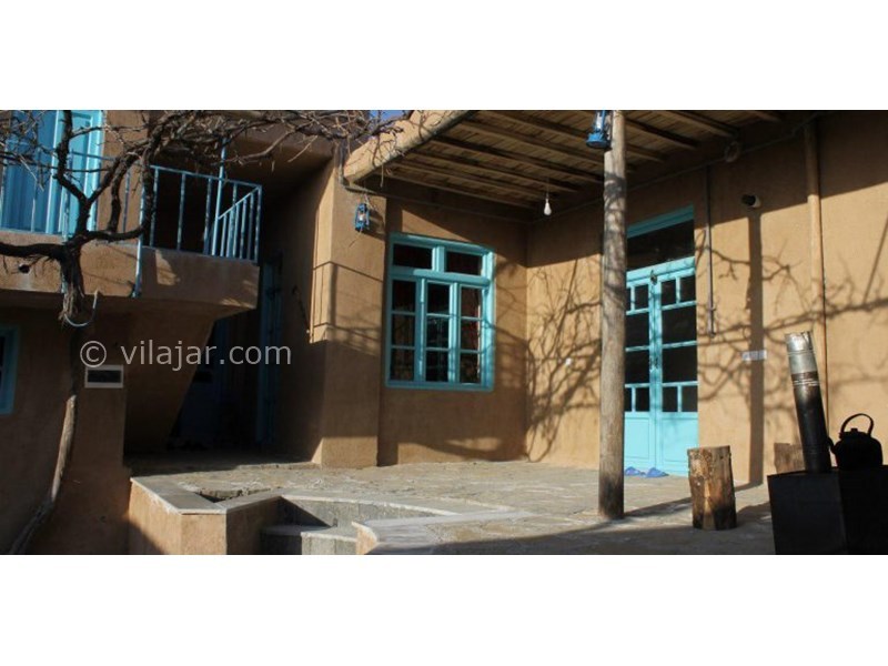 عکس شماره 620039 - اقامتگاه بوم گردی قاراپاپاق - 