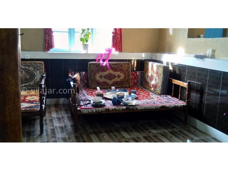 عکس شماره 620041 - اقامتگاه بوم گردی قاراپاپاق - 