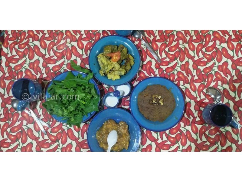 عکس شماره 620042 - اقامتگاه بوم گردی قاراپاپاق - 