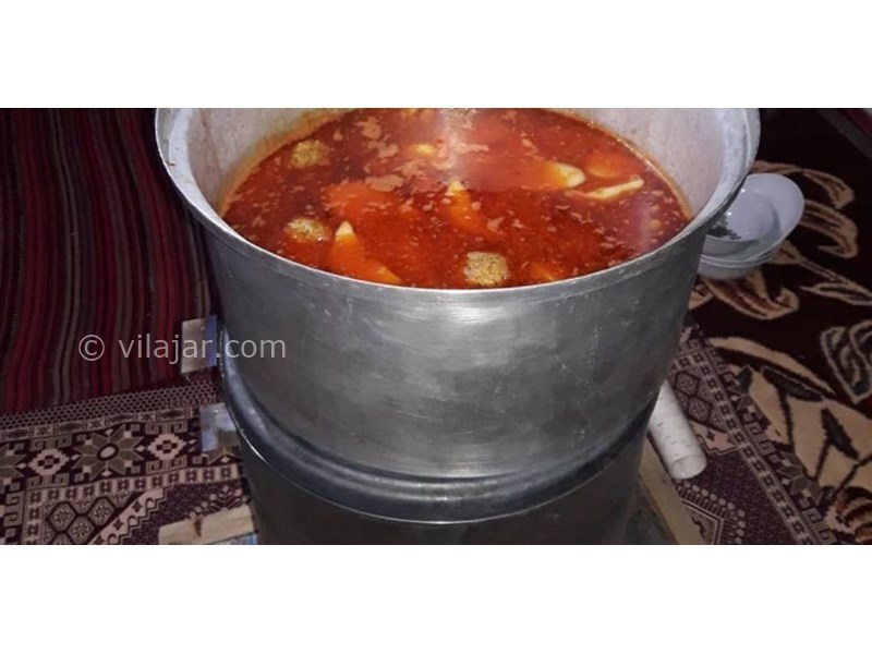 عکس شماره 620079 - اقامتگاه بوم گردی خانه سبز مارکان - 