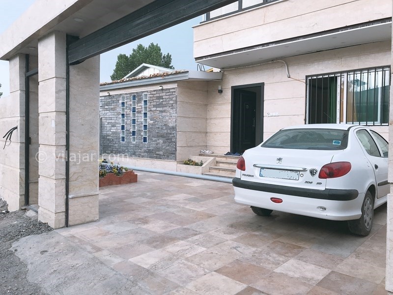 عکس شماره 620085 - ویلا با استخر و جکوزی در محمودآباد - 