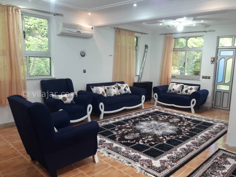 عکس شماره 620088 - اجاره ویلا ماسال در دل جنگل -