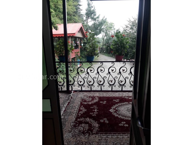 عکس شماره 620089 - اجاره ویلا ماسال در دل جنگل -