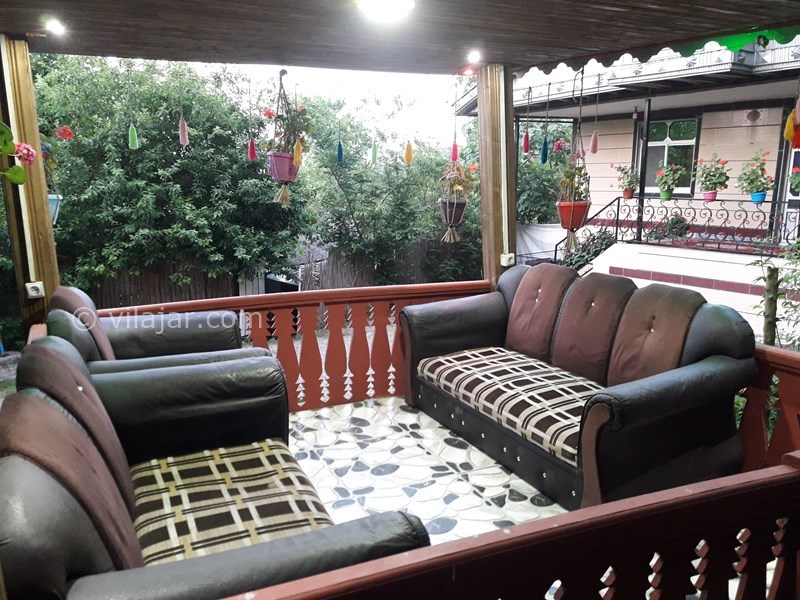 عکس شماره 620093 - اجاره ویلا ماسال در دل جنگل -