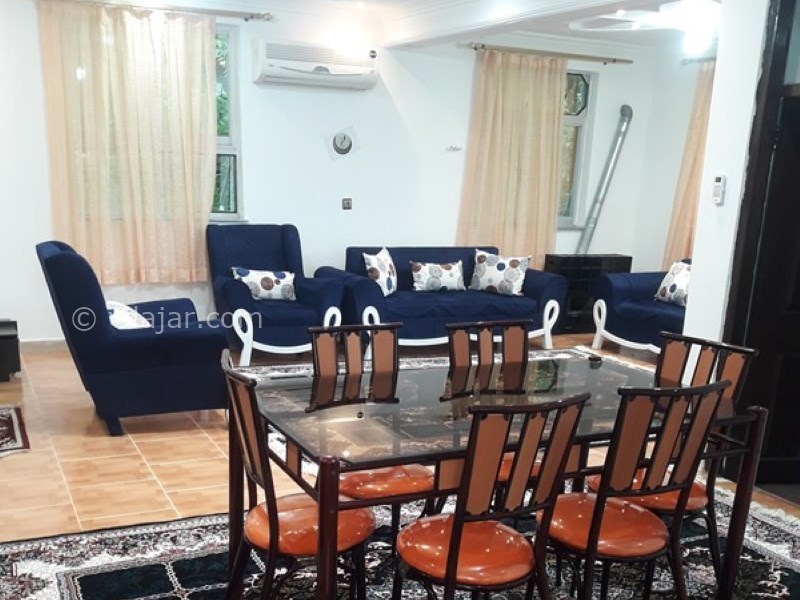 عکس شماره 620191 - اجاره ویلا ماسال در دل جنگل -