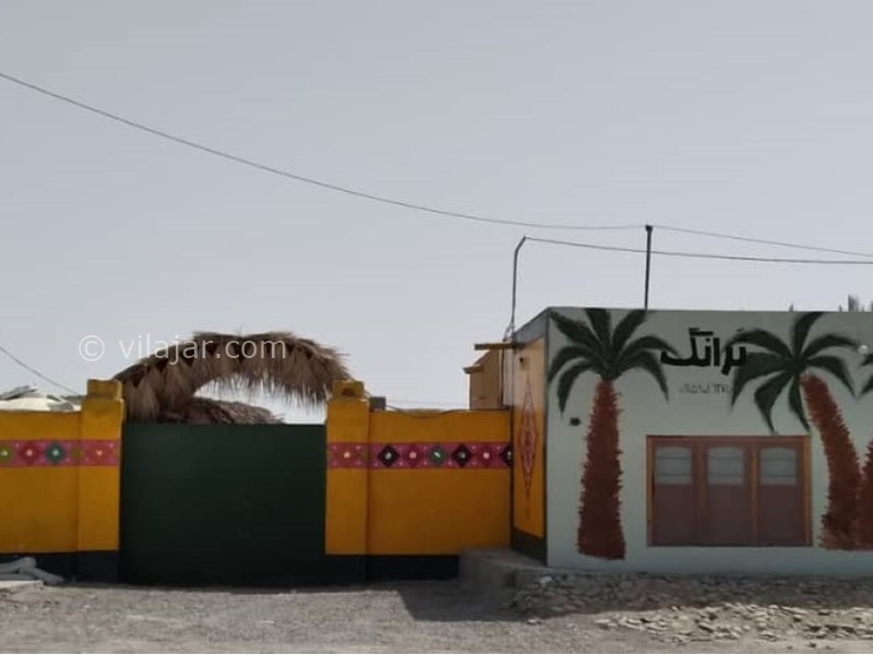 عکس شماره 620205 - اقامتگاه بومگردی ترانگ - نمای اقامتگاه ترانگ
