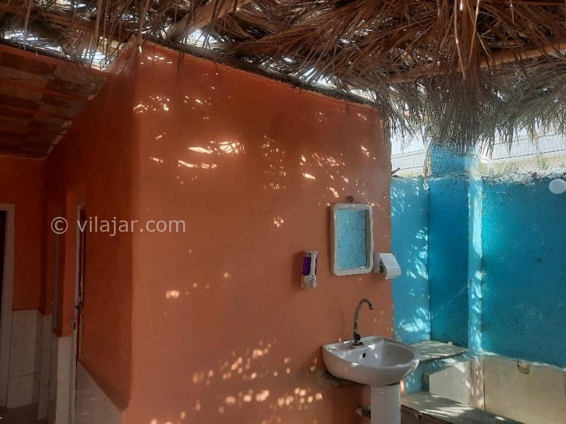 عکس شماره 620208 - اقامتگاه بومگردی ترانگ - سرویس بهداشتی و حمام کنار هم