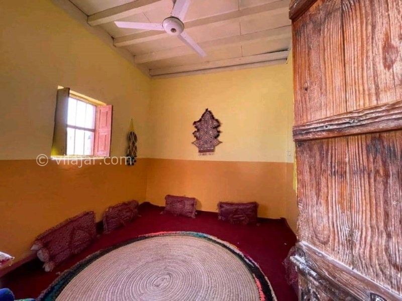 عکس شماره 620210 - اقامتگاه بومگردی ترانگ - اتاق ماهکان در اقامتگاه ترانگ