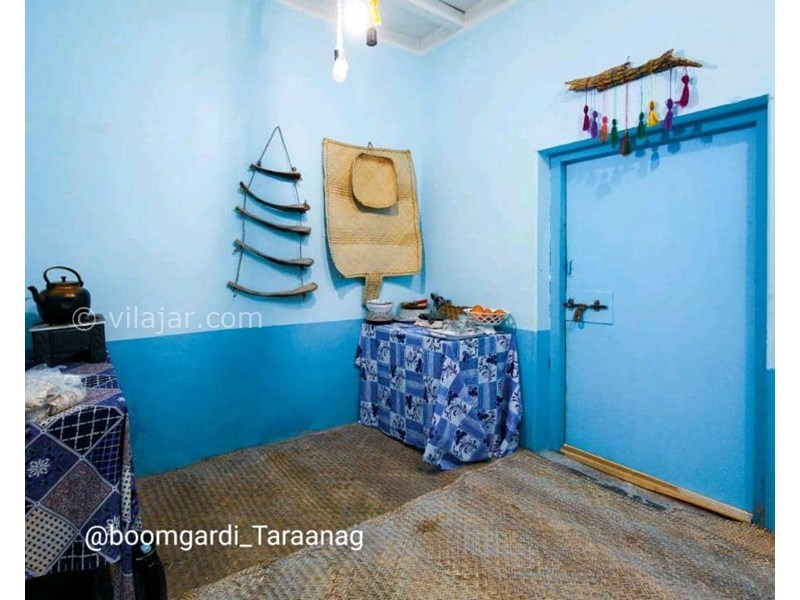 عکس شماره 620214 - اقامتگاه بومگردی ترانگ - 