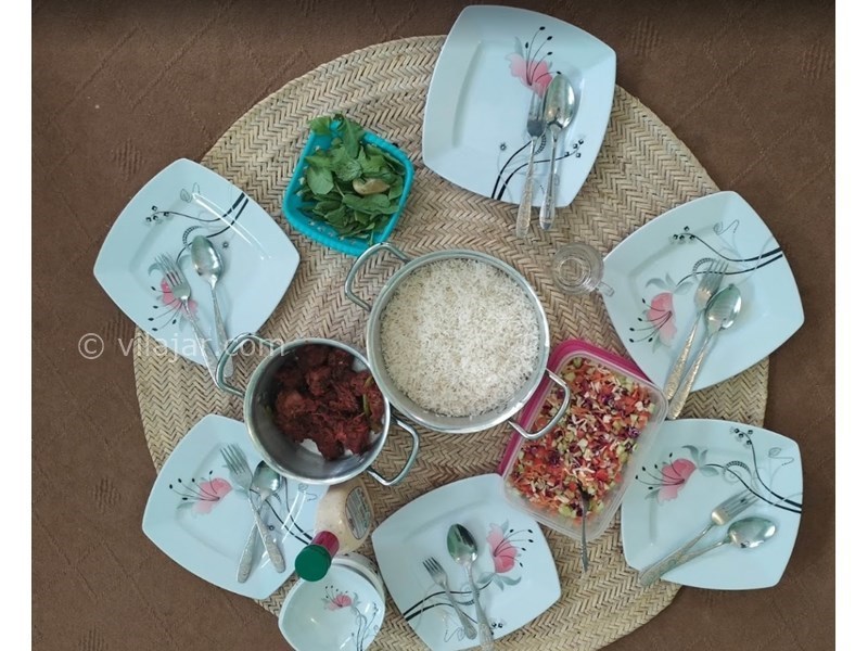 عکس شماره 620228 - اقامتگاه بومگردی ترانگ - 