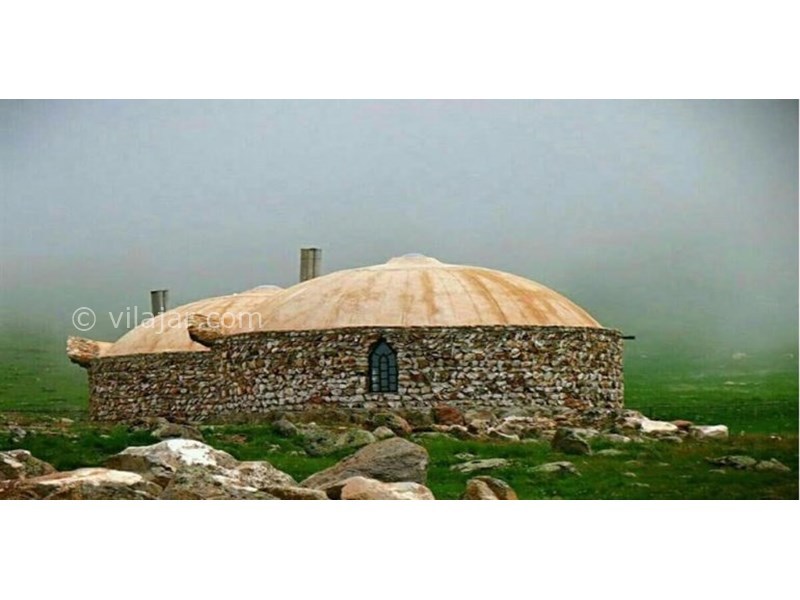 عکس شماره 620233 - اکو کمپ عشایری ملک سویی - 