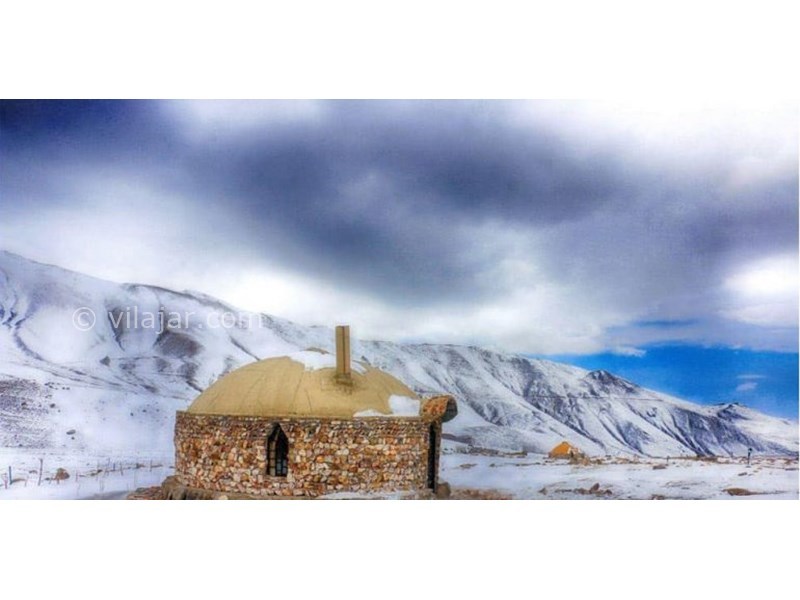 عکس شماره 620235 - اکو کمپ عشایری ملک سویی - 