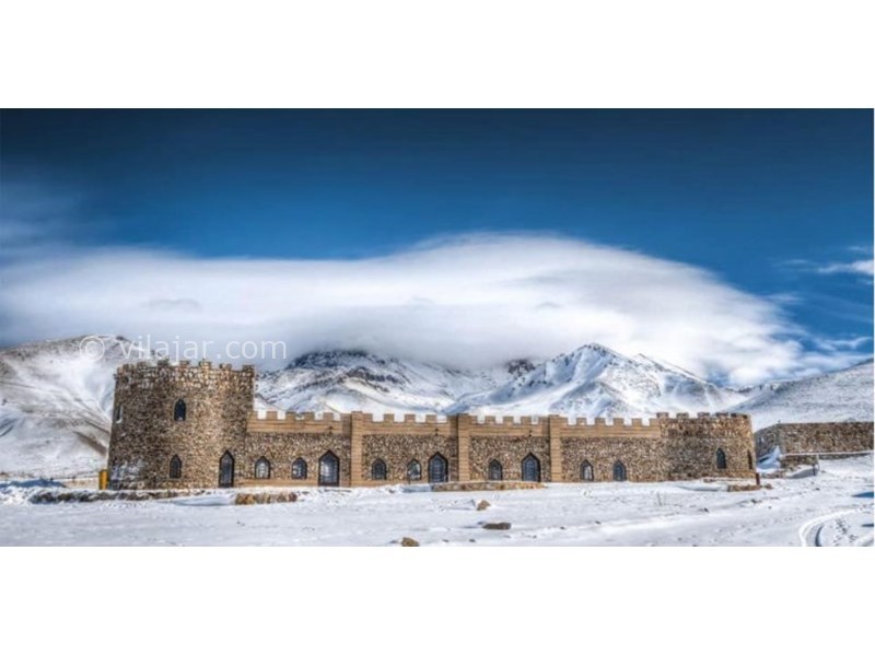 عکس شماره 620237 - اکو کمپ عشایری ملک سویی - 