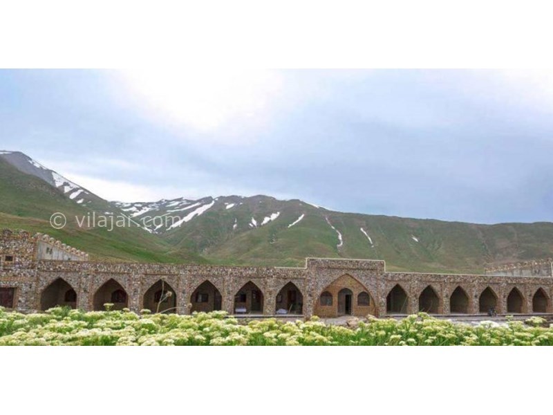 عکس شماره 620242 - اکو کمپ عشایری ملک سویی - 