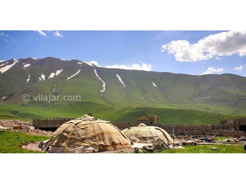 عکس شماره 620243 - اکو کمپ عشایری ملک سویی - 