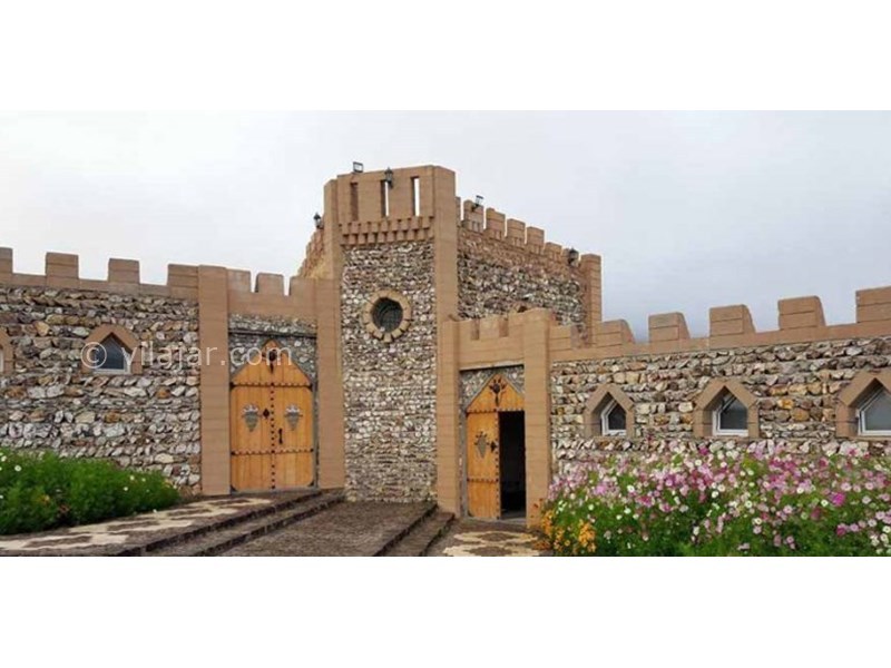 عکس شماره 620245 - اکو کمپ عشایری ملک سویی - 