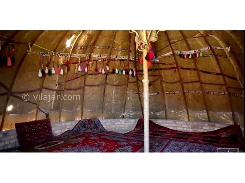 عکس شماره 620251 - اکو کمپ عشایری ملک سویی - 