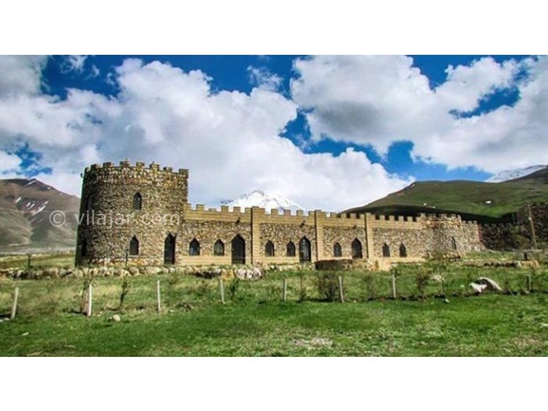 عکس شماره 620252 - اکو کمپ عشایری ملک سویی - 