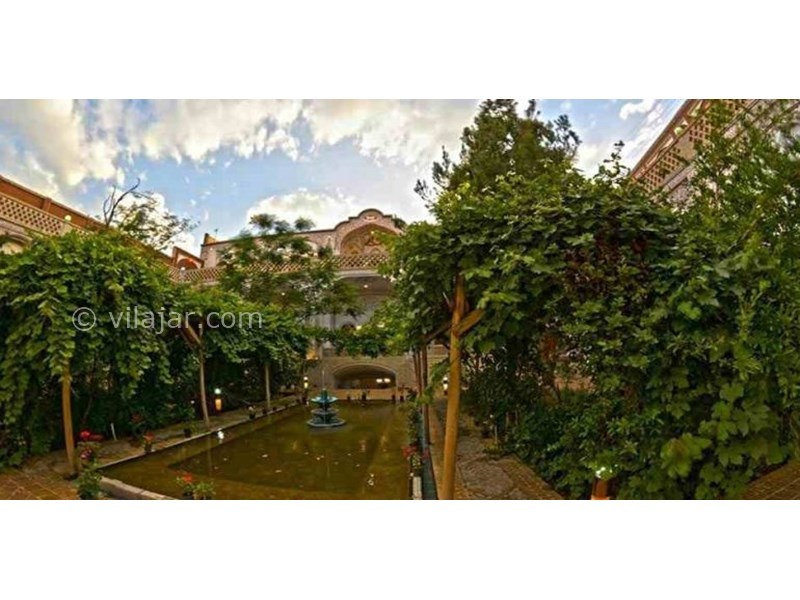 عکس شماره 620275 - هتل سنتی خادمی - 