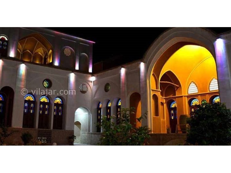 عکس شماره 620292 - اقامتگاه سنتی شاسوسا - 