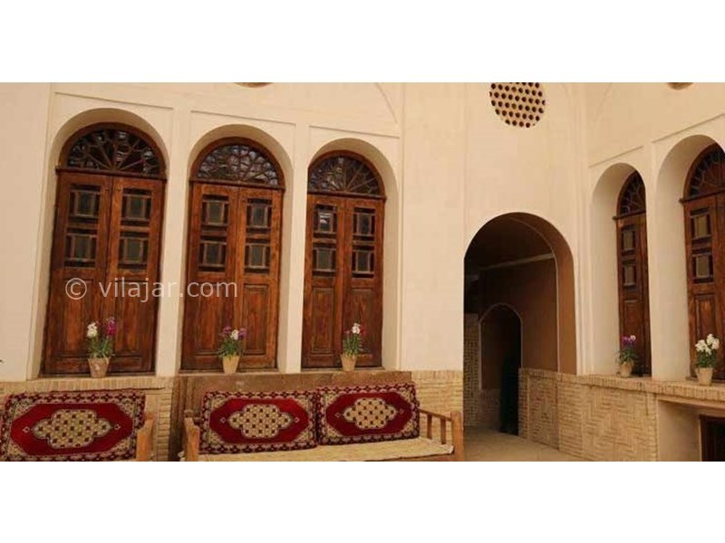 عکس شماره 620293 - اقامتگاه سنتی شاسوسا - 