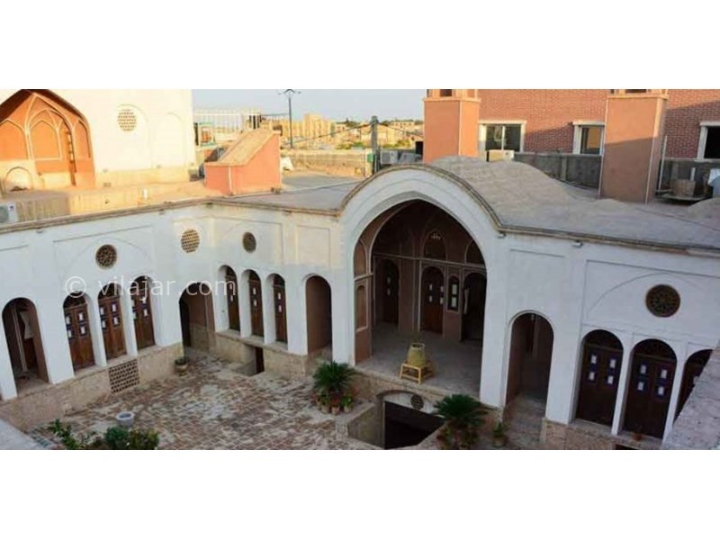 عکس شماره 620294 - اقامتگاه سنتی شاسوسا - 