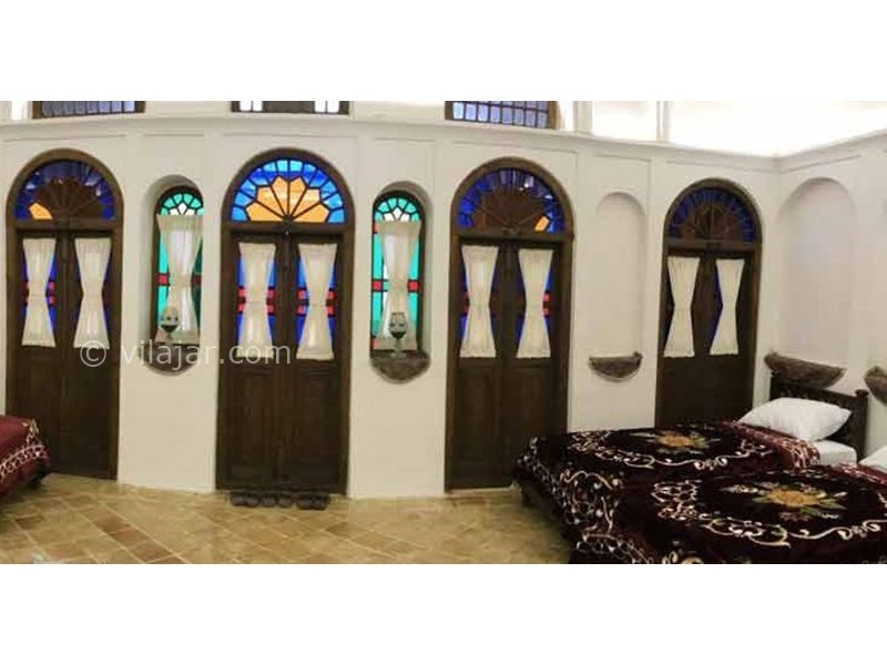 عکس شماره 620297 - اقامتگاه سنتی شاسوسا - 