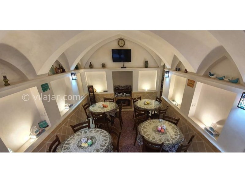 عکس شماره 620302 - اقامتگاه بوم گردی سرای سایه - 