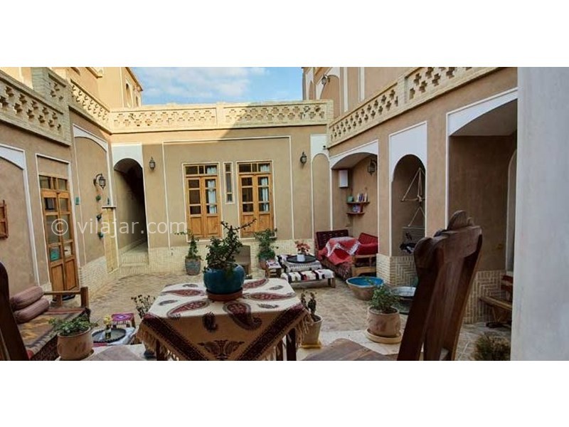 عکس شماره 620303 - اقامتگاه بوم گردی سرای سایه - 