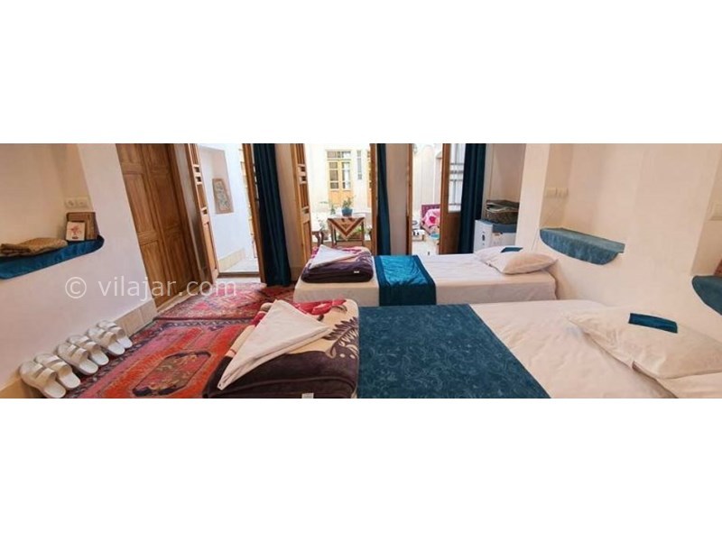 عکس شماره 620307 - اقامتگاه بوم گردی سرای سایه - 