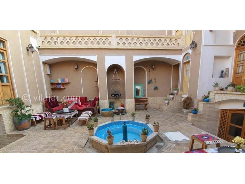 عکس شماره 620316 - اقامتگاه بوم گردی سرای سایه - 