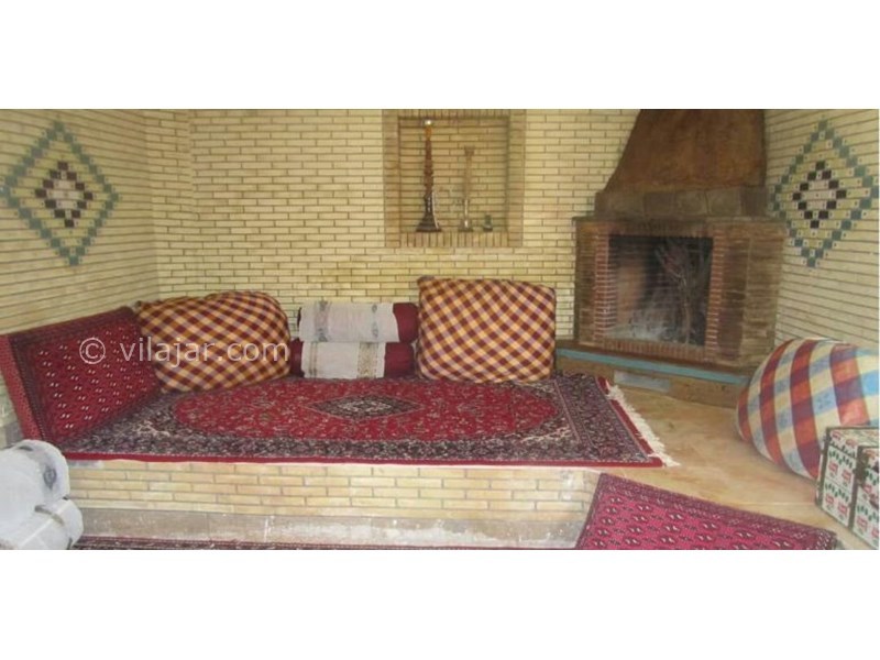 عکس شماره 620322 - اقامتگاه بوم گردی خانه توریست - 