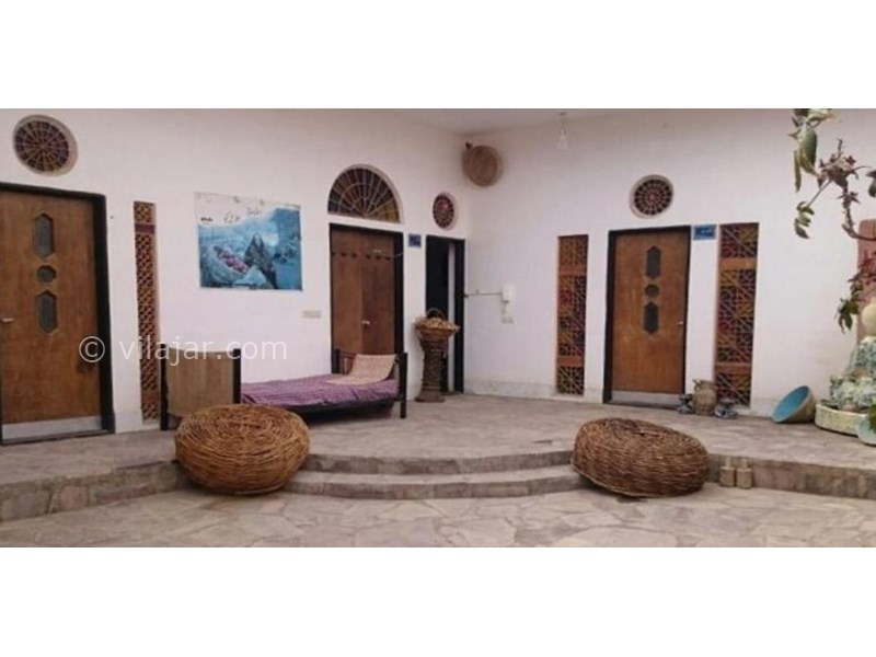 عکس شماره 620328 - اقامتگاه بوم گردی خانه توریست - 