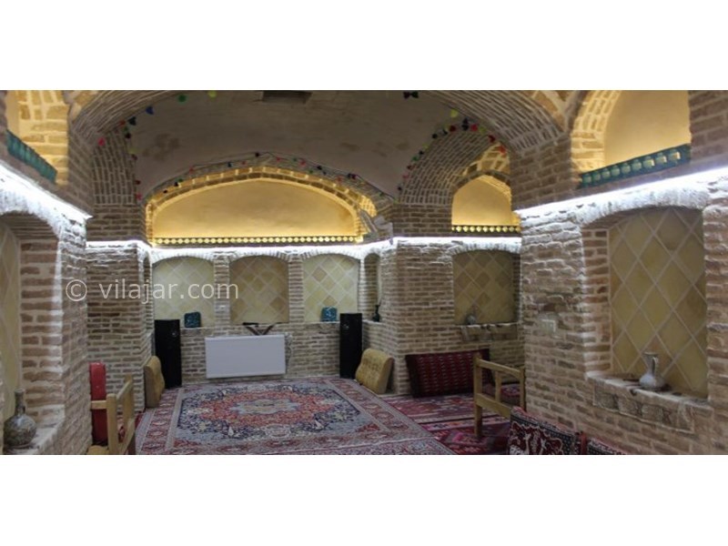 عکس شماره 620331 - اقامتگاه بوم گردی ننه کوکب - 