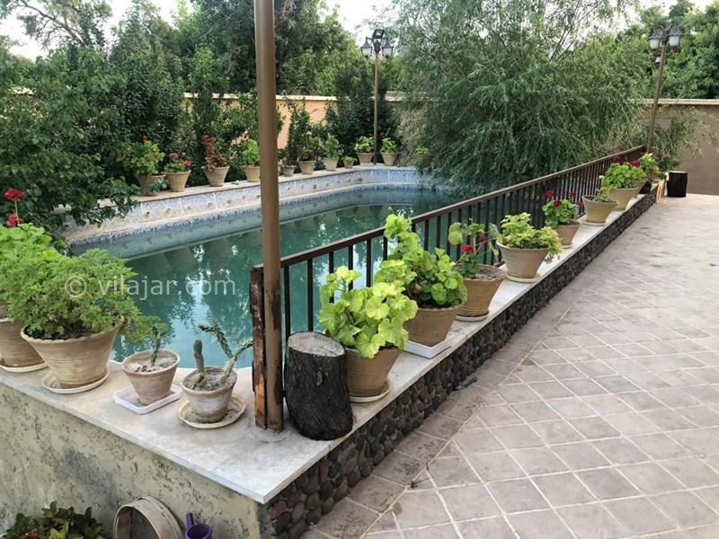 عکس شماره 620342 - اقامتگاه بومگردی کوچه باغ - 