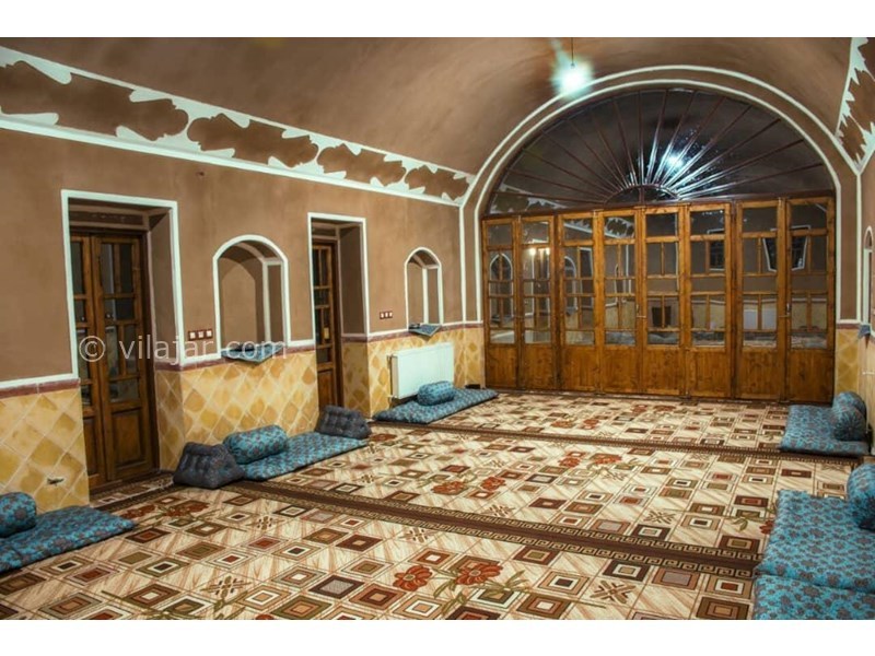 عکس شماره 620344 - اقامتگاه بومگردی کوچه باغ - 